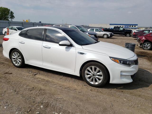 Photo 4 from auction – 2016 KIA OPTIMA EX with VIN 5XXGU4L31GG061866
