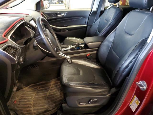 Photo 7 from auction – 2017 FORD EDGE TITAN with VIN 2FMPK4K90HBC50386