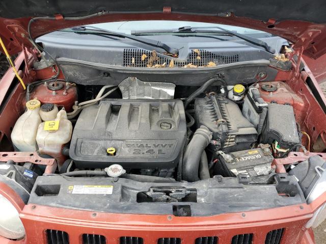 Photo 12 from auction – 2009 JEEP COMPASS SP with VIN 1J4FT47B09D189524