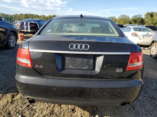 Photo 6 from auction – 2006 AUDI A6 3.2 QUA with VIN WAUDG74F66N023571