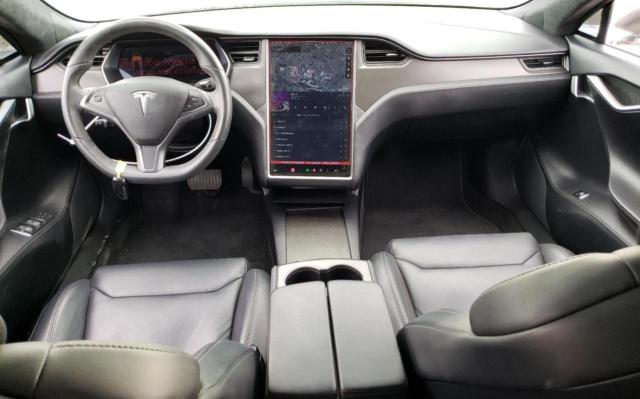 Photo 8 from auction – 2018 TESLA MODEL S with VIN 5YJSA1E2XJF260396
