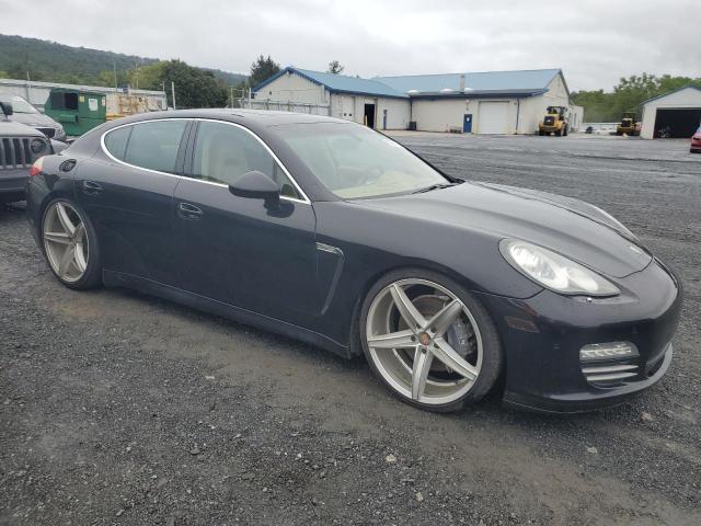 Photo 4 from auction – 2012 PORSCHE PANAMERA S with VIN WP0AB2A75CL060381