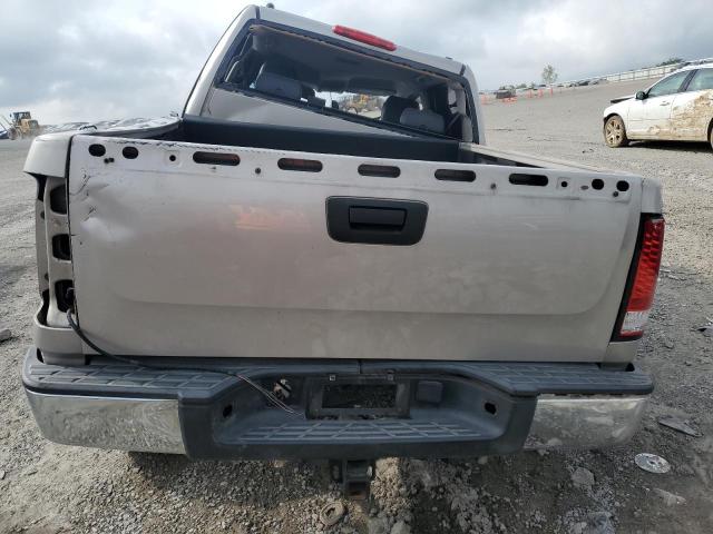 Photo 6 from auction – 2009 GMC SIERRA K15 with VIN 3GTEK33M99G161522