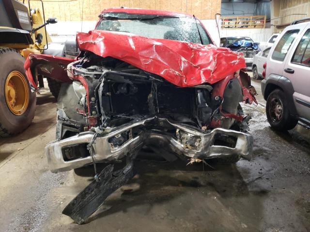 Photo 5 from auction – 2018 FORD F150 4X4 with VIN 1FTEW1EG8JKD59005