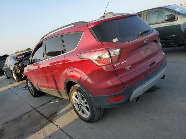 Photo 2 from auction – 2017 FORD ESCAPE SE with VIN 1FMCU0G9XHUB01701
