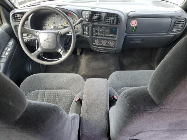 Photo 8 from auction – 2000 CHEVROLET BLAZER with VIN 1GNDT13W8Y2184318