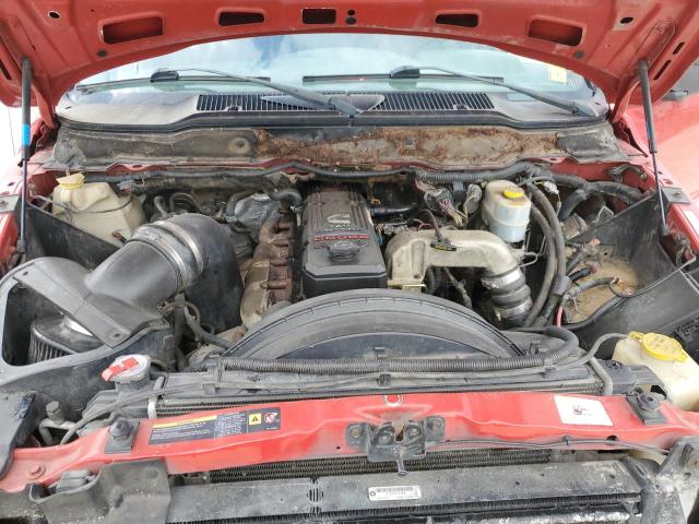 Photo 11 from auction – 2006 DODGE RAM 2500 with VIN 3D7KR29C56G139574