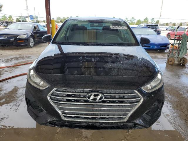 Photo 5 from auction – 2020 HYUNDAI ACCENT SE with VIN 3KPC24A69LE095283