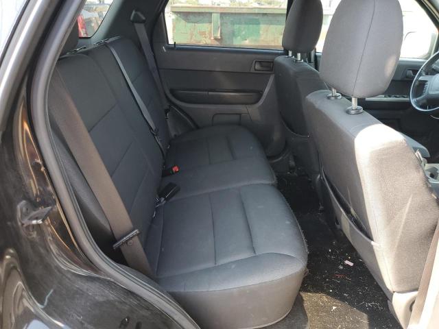 Photo 10 from auction – 2012 FORD ESCAPE XLT with VIN 1FMCU0DG9CKC80644