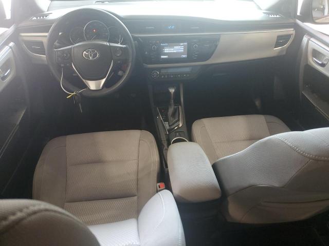 Photo 8 from auction – 2014 TOYOTA COROLLA L with VIN 2T1BURHE8EC223580