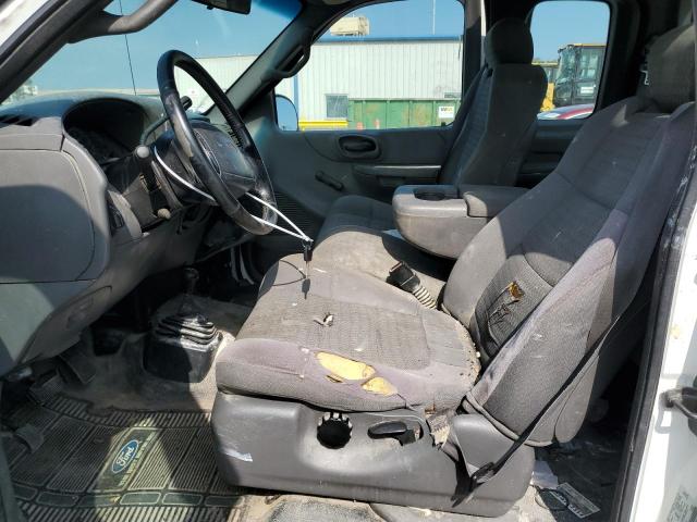 Photo 7 from auction – 2001 FORD F150 with VIN 1FTRX18W81NA81156