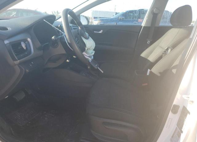 Photo 7 from auction – 2020 KIA RIO LX with VIN 3KPA24AD1LE288288