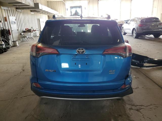 Photo 6 from auction – 2018 TOYOTA RAV4 ADVEN with VIN JTMRFREV2JJ218824