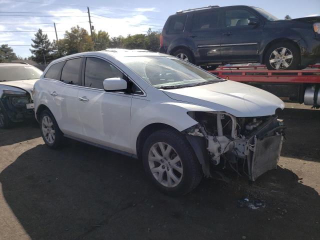 Photo 4 from auction – 2008 MAZDA CX-7 with VIN JM3ER293280200725