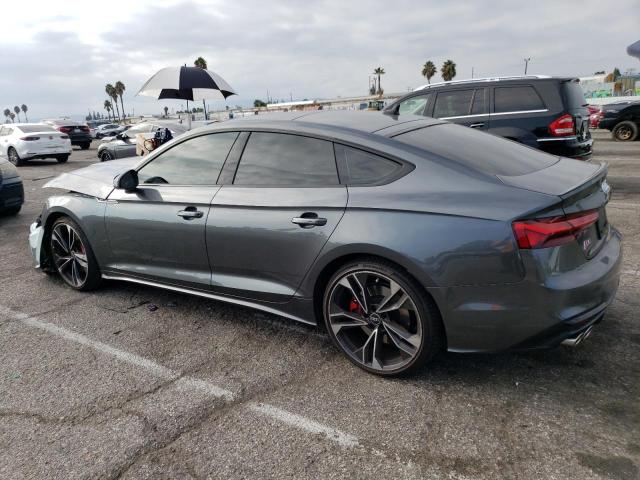 Photo 2 from auction – 2021 AUDI S5 PREMIUM with VIN WAUC4CF53MA033545