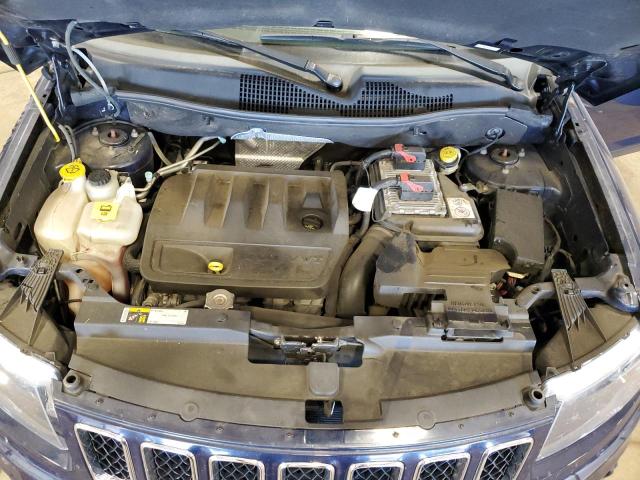 Photo 11 from auction – 2016 JEEP COMPASS SP with VIN 1C4NJCBB6GD737337