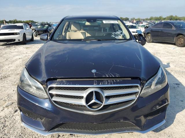 Photo 5 from auction – 2015 MERCEDES-BENZ E 350 with VIN WDDHF5KB0FB117464
