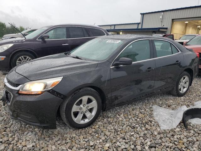CHEVROLET MALIBU LS 2014 with VIN 1G11B5SL6EF160965 - Photo from auction