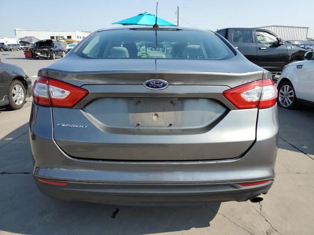 Photo 6 from auction – 2014 FORD FUSION S with VIN 3FA6P0G73ER135768