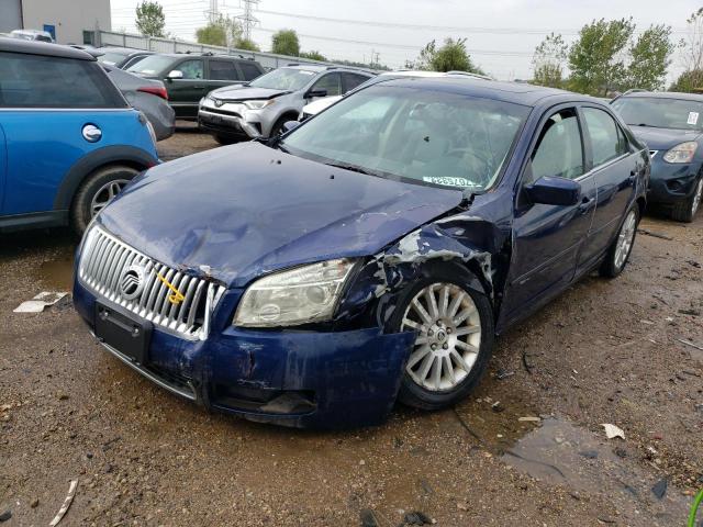 MERCURY MILAN PREM 2006 with VIN 3MEHM08186R619084 - Photo from auction