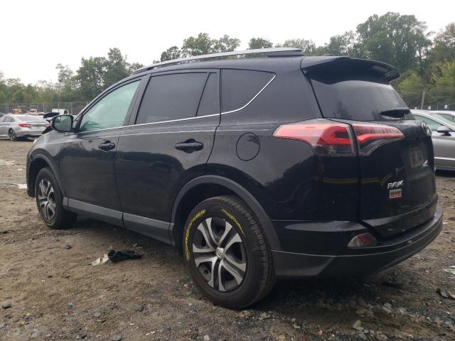 Photo 2 from auction – 2018 TOYOTA RAV4 LE with VIN 2T3ZFREV1JW458965