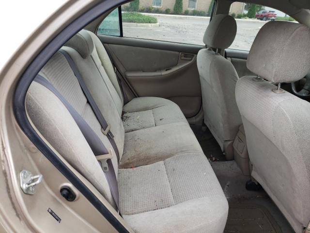 Photo 10 from auction – 2006 TOYOTA COROLLA CE with VIN 2T1BR32E56C675463