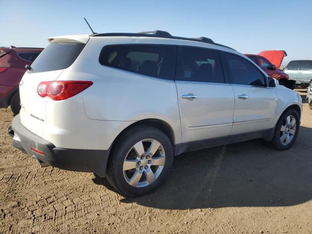 Photo 3 from auction – 2011 CHEVROLET TRAVERSE L with VIN 1GNKVLED0BJ387502