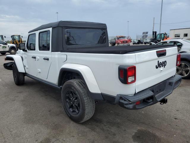 Photo 2 from auction – 2021 JEEP GLADIATOR with VIN 1C6HJTAG4ML518010