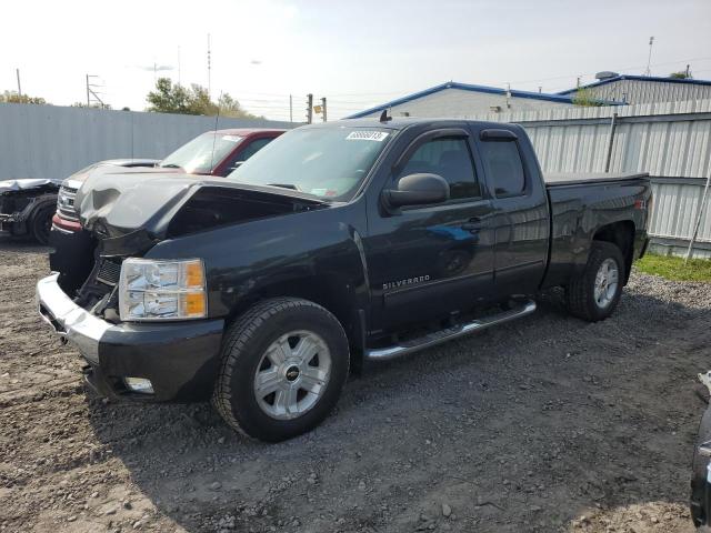 CHEVROLET SILVERADO 2010 with VIN 1GCSKSE33AZ158993 - Photo from auction