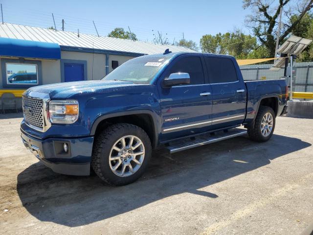 GMC SIERRA K15 2015 with VIN 3GTU2WEC4FG336661 - Photo from auction