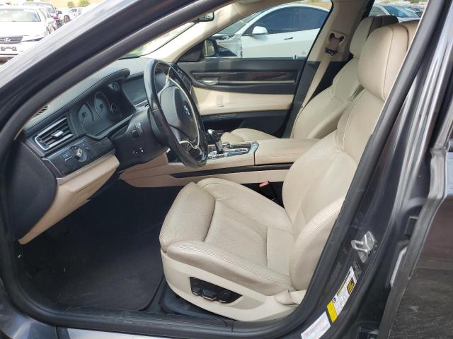 Photo 7 from auction – 2012 BMW 740 LI with VIN WBAKB4C52CC575587