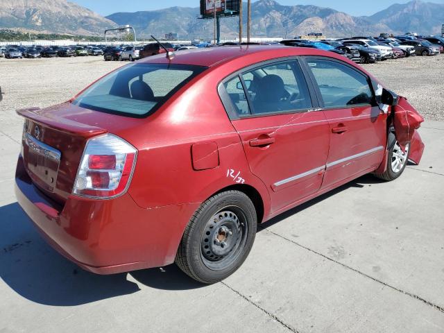 Photo 3 from auction – 2011 NISSAN SENTRA 2.0 with VIN 3N1AB6AP1BL674695