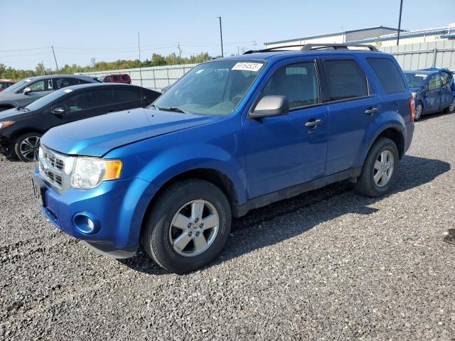 FORD ESCAPE XLT 2012 with VIN 1FMCU0DG5CKB85949 - Photo from auction