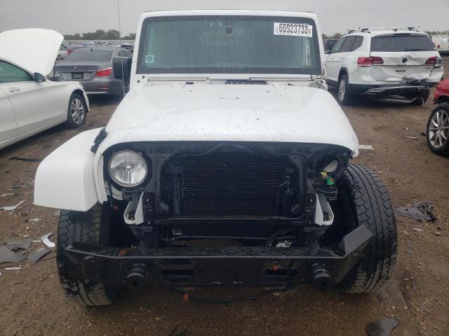 Photo 5 from auction – 2016 JEEP WRANGLER U with VIN 1C4HJWEG8GL176926
