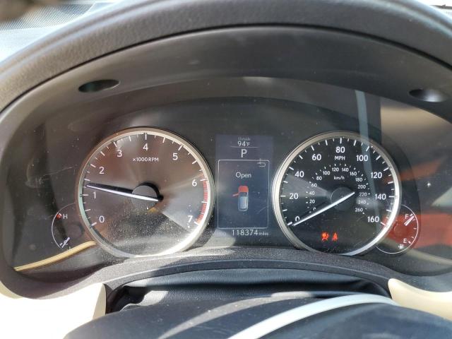 Photo 9 from auction – 2015 LEXUS NX 200T with VIN JTJYARBZ3F2011360