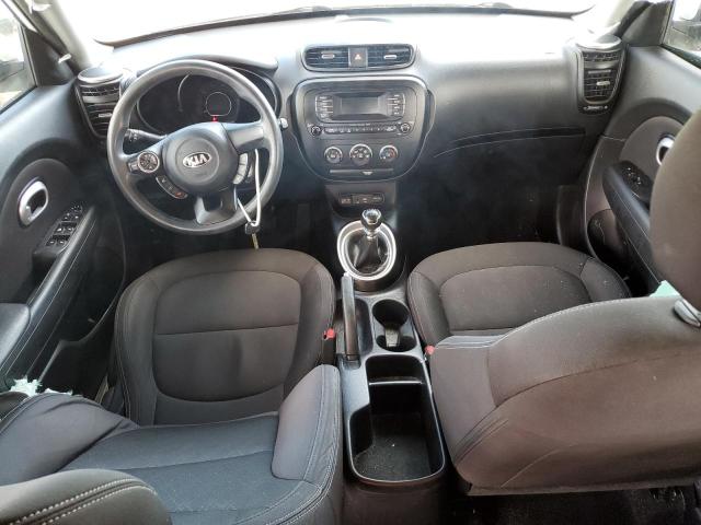Photo 8 from auction – 2015 KIA SOUL with VIN KNDJN2A25F7809155