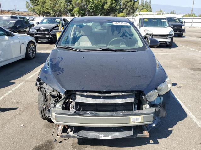 Photo 5 from auction – 2014 CHEVROLET SONIC LT with VIN 1G1JC5SH6E4189368