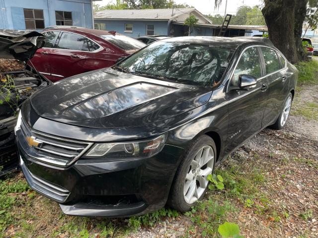 Photo 2 from auction – 2014 CHEVROLET IMPALA LT with VIN 2G1125S37E9148316