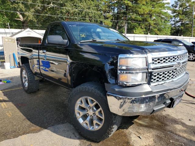 Photo 4 from auction – 2015 CHEVROLET SILVERADO with VIN 1GCNCPEH5FZ283679