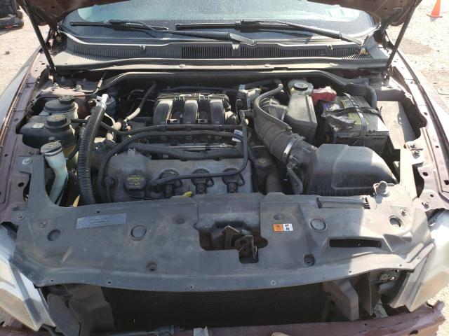 Photo 11 from auction – 2010 FORD TAURUS with VIN 1FAHP2FW8AG130547