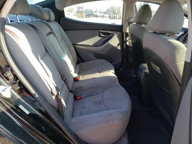 Photo 10 from auction – 2011 HYUNDAI ELANTRA GL with VIN KMHDH4AE4BU149840