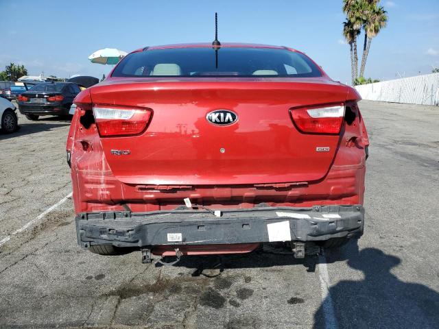 Photo 6 from auction – 2013 KIA RIO LX with VIN KNADM4A30D6318741