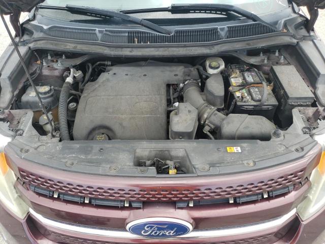 Photo 12 from auction – 2011 FORD EXPLORER L with VIN 1FMHK7F88BGA49116