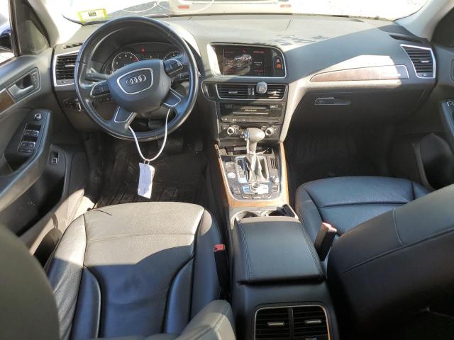 Photo 8 from auction – 2017 AUDI Q5 PREMIUM with VIN WA1C2AFP8HA064885