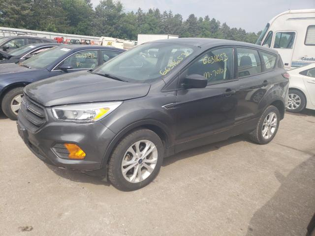 FORD ESCAPE S 2017 con VIN 1FMCU0F74HUC01888 - Foto de la subasta