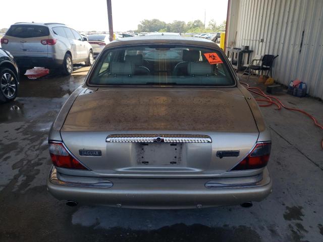 Photo 6 from auction – 2001 JAGUAR VANDENPLAS with VIN SAJDA24C81LF39792