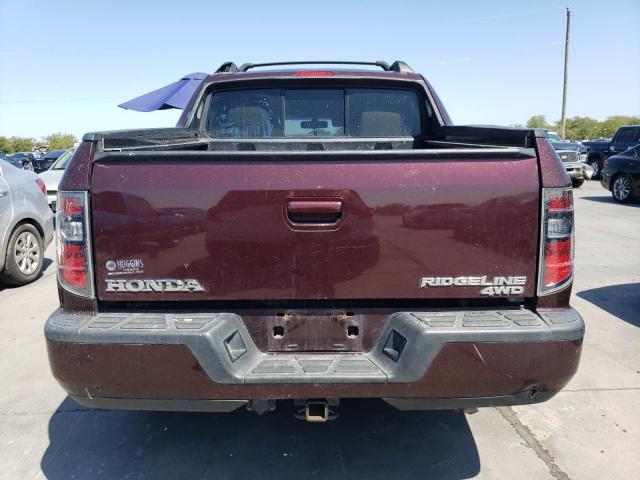 Photo 6 from auction – 2012 HONDA RIDGELINE with VIN 5FPYK1F56CB454353