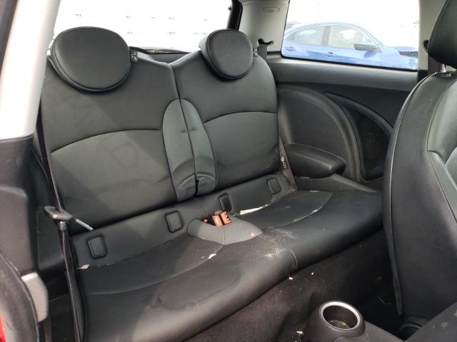 Photo 10 from auction – 2007 MINI COOPER S with VIN WMWMF735X7TV32037