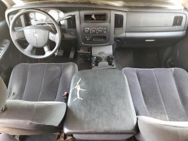 Photo 8 from auction – 2005 DODGE RAM 1500 S with VIN 1D7HU18D85S207497