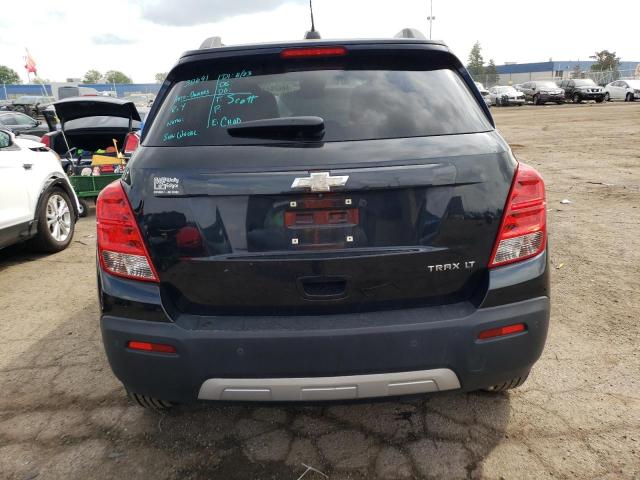 Photo 6 from auction – 2016 CHEVROLET TRAX 1LT with VIN KL7CJLSBXGB557035